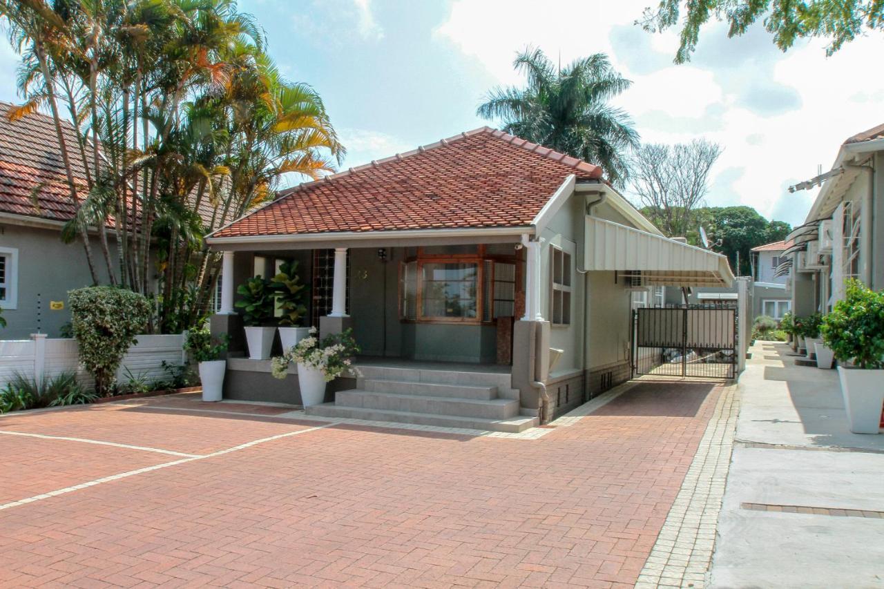 Beechwood B&B Durban Exterior photo