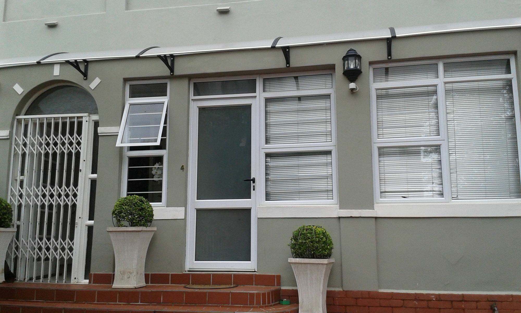 Beechwood B&B Durban Exterior photo